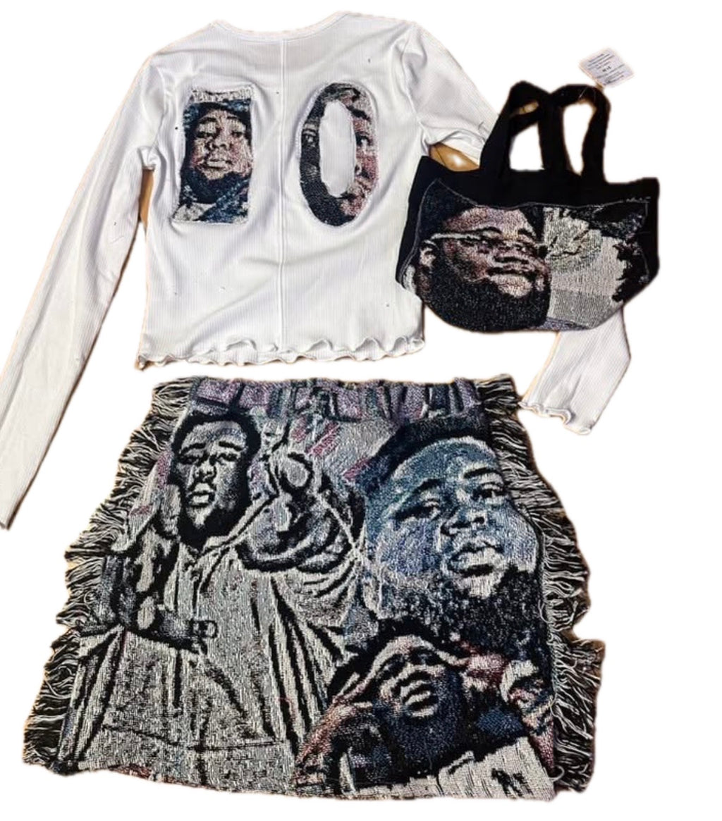 Kids tapestry outfits