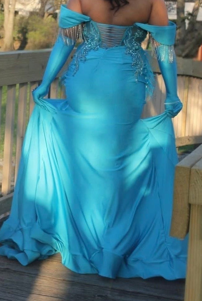 Basic corset dress
